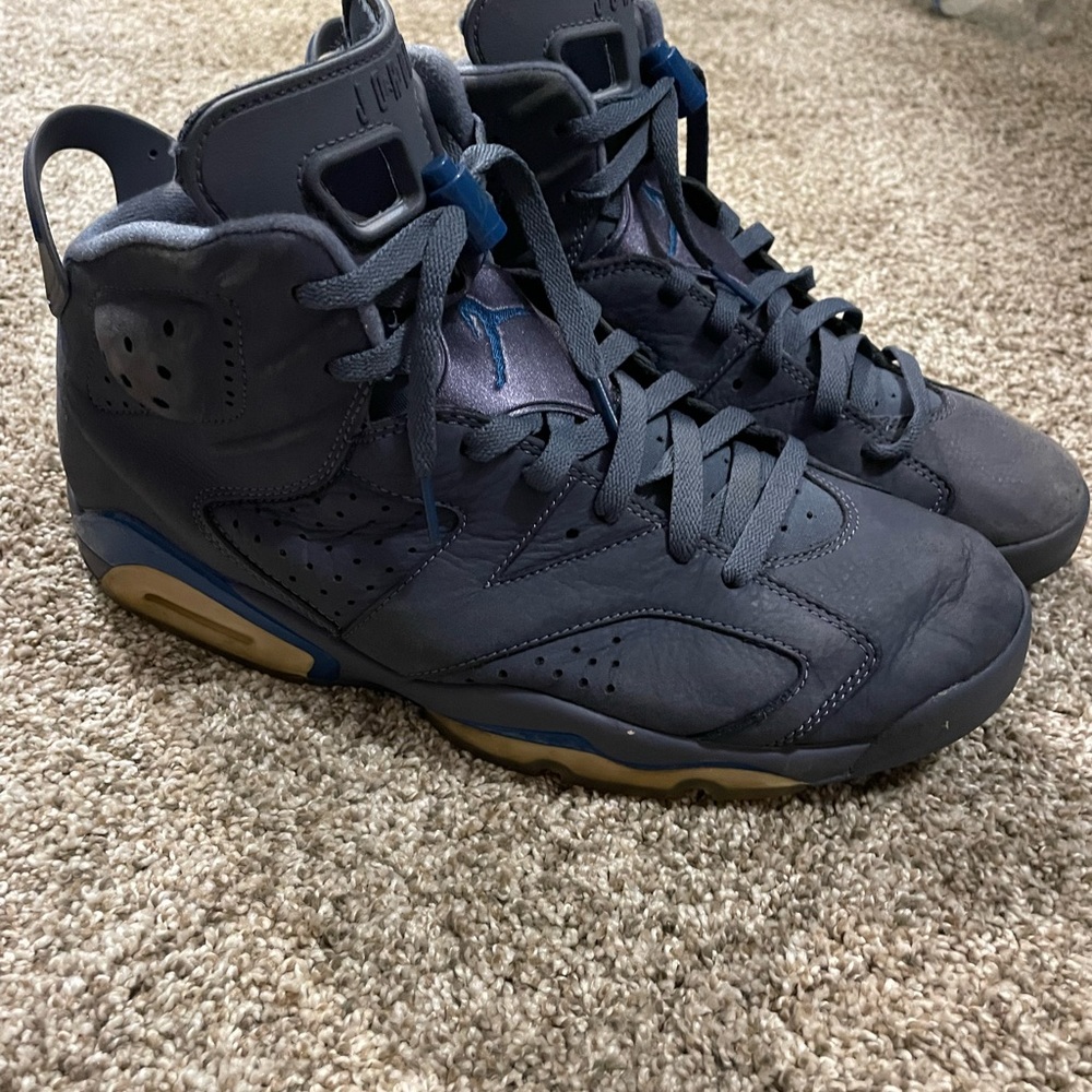 Jordan 7 Diffused Blue